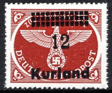 Kurland 1945 feldpost for sale  BELFAST