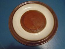 Denby Potters Wheel Rust Dinner Plate(s) for sale  Shipping to Canada
