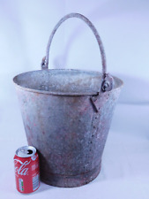 Antique riveted galvanised for sale  GOOLE