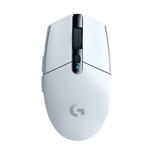 Mouse inalámbrico para juegos Logitech G304 Ligthspeed, sensor Hero 12K, 12000 DPI, usado segunda mano  Embacar hacia Argentina