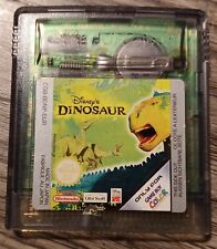 Dinosaur nintendo gameboy d'occasion  Quimper