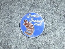 Badge. butlins beavers for sale  SLEAFORD