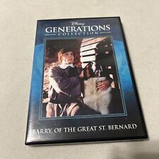 DVD Disney Generations Collection Barry Of The Great St Bernard comprar usado  Enviando para Brazil