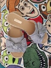Primark ladies sandals for sale  GLOUCESTER