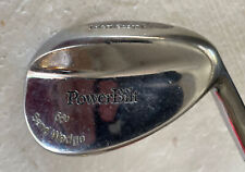 Power-Bilt Renewal 56 Degree Sand Wedge 36.5 Wedge for sale  Shipping to South Africa