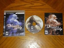 Demon's Souls - Sony PlayStation 3 PS3 - CIB COMPLETE for sale  Shipping to South Africa