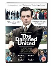 Damned united dvd for sale  PAISLEY