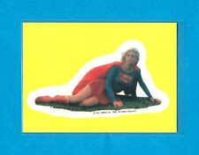 1984 topps supergirl for sale  Tucson