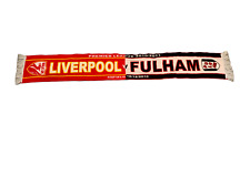 Liverpool fulham football for sale  LEICESTER