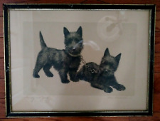 Vintage scottie dog for sale  Streamwood