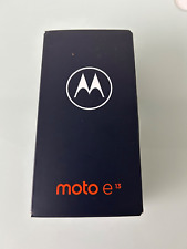 Motorola moto e13 for sale  PORT GLASGOW