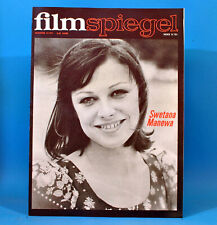 Ddr filmspiegel 1977 gebraucht kaufen  Bitterfeld