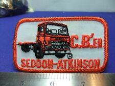 Seddon atkinson truck for sale  CHRISTCHURCH