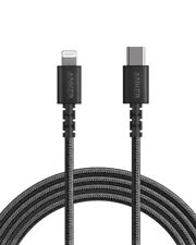 Cable Anker Lightning USB C sincronización de datos de carga  6 pies nailon certificado MFi | Reacondicionado segunda mano  Embacar hacia Argentina