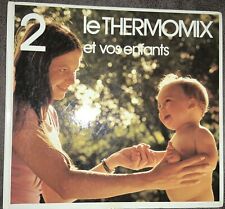 Thermomix enfants vorwerk d'occasion  Lille-