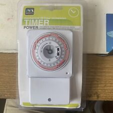 immersion heater timer for sale  DOVER