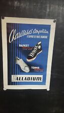 Affiche chaussures tennis d'occasion  Montauban