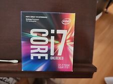 Intel Core I7-7700K Processor (4.2 GHz, Quad-Core, LGA 1151) - SR33A for sale  Shipping to South Africa