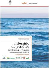 Dicionario do Petroleo Lingua Portuguesa comprar usado  Brasil 