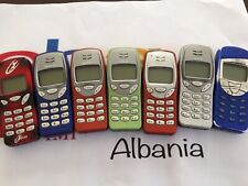Używany, Nokia 3210 - czarny (odblokowany) telefon komórkowy na sprzedaż  Wysyłka do Poland