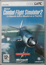 COMBAT FLIGHT SIMULATOR - II GUERRA MUNDIAL ★ Juego Físico Pc ★ Español ★ segunda mano  Embacar hacia Argentina