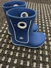 Crocs stiefel kinder gebraucht kaufen  Pfronten