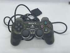 Kontroler Pad PlayStation 2 SCPH-10010 Transparentny PAL, używany na sprzedaż  PL
