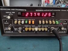 Marconi instruments 2437 for sale  HARTLEPOOL