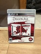 Usado, Dragon Age: Origins Ultimate Edition Sony PlayStation 3 PS3 sem manual comprar usado  Enviando para Brazil