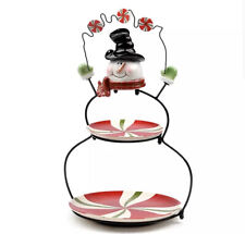 Candy stripe snowman for sale  Fuquay Varina