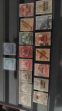 Timbres.superbe collection col d'occasion  Limoges-