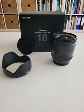 Fujifilm fujinon 18mm gebraucht kaufen  Stuttgart