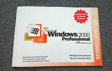 Neu windows 2000 gebraucht kaufen  Hamburg