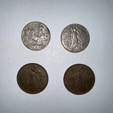 Lotto monete argento usato  Trento