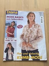 Zeitschrift diana moden gebraucht kaufen  Neustadt b.Coburg