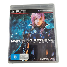 Lightning Returns Final Fantasy XII - PS3 - PAL - Completo com Manual comprar usado  Enviando para Brazil