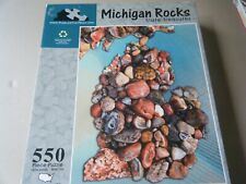 Michigan rocks 550 for sale  Shipping to Ireland