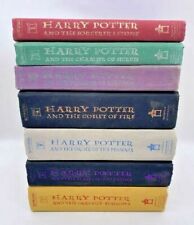 Harry potter hardcover for sale  Fenton