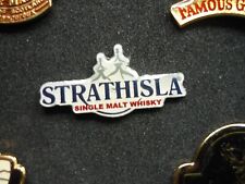Strathisla whisky abzeichen gebraucht kaufen  Versand nach Germany