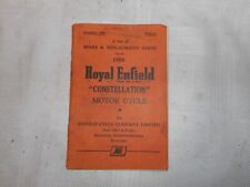 Royal enfield constellation for sale  MACHYNLLETH