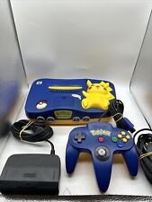 Nintendo pokemon pikachu gebraucht kaufen  Aldenburg,-Wiesenhof