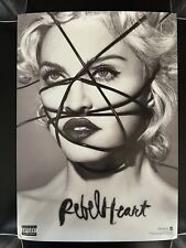 madonna rebel heart usato  Milano