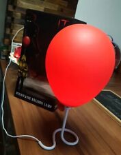 Pennywise ballon dekolampe gebraucht kaufen  Treuen