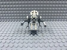 ORYGINALNY LEGO Star Wars Generał Grievous - Zgięte nogi, biała zbroja sw0515 na sprzedaż  PL