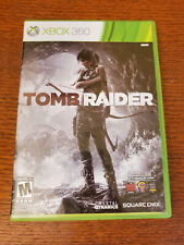 Używany, Tomb Raider (Xbox 360) na sprzedaż  Wysyłka do Poland