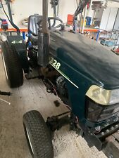 Shire compact tractor for sale  MUCH WENLOCK