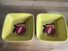 Vintage weetabix bowls for sale  Shipping to Ireland