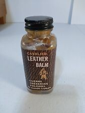 Cavalier leather balm for sale  Lisbon