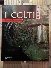 Libro celti. una usato  Casalmaggiore