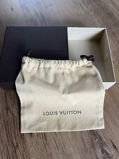 Louis vuitton empty for sale  MANCHESTER